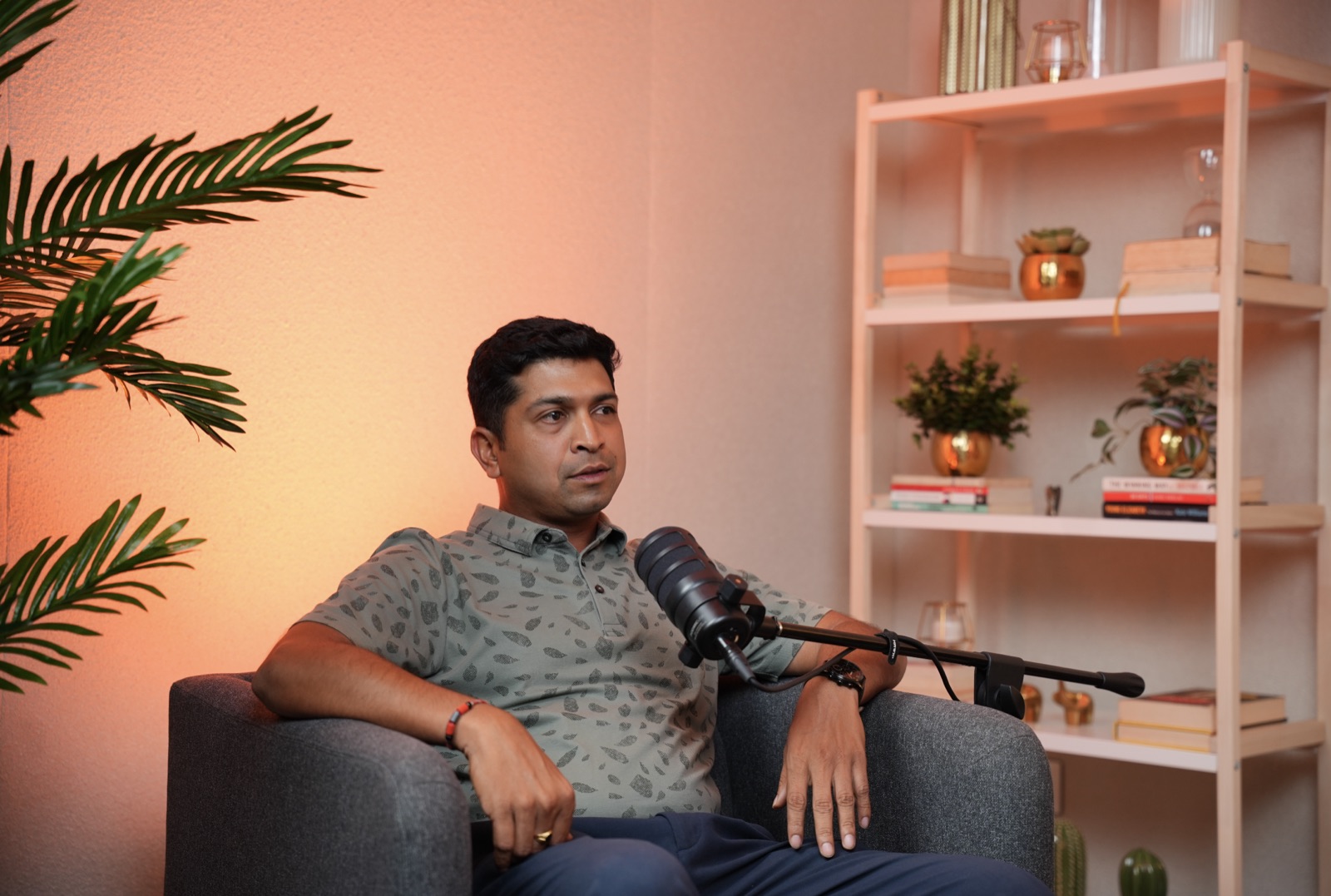 Chetan Yellapurkar · Golf & Beyond