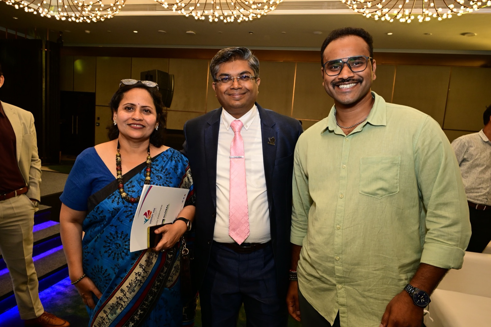 Global Chamber · Vibrant Goa
