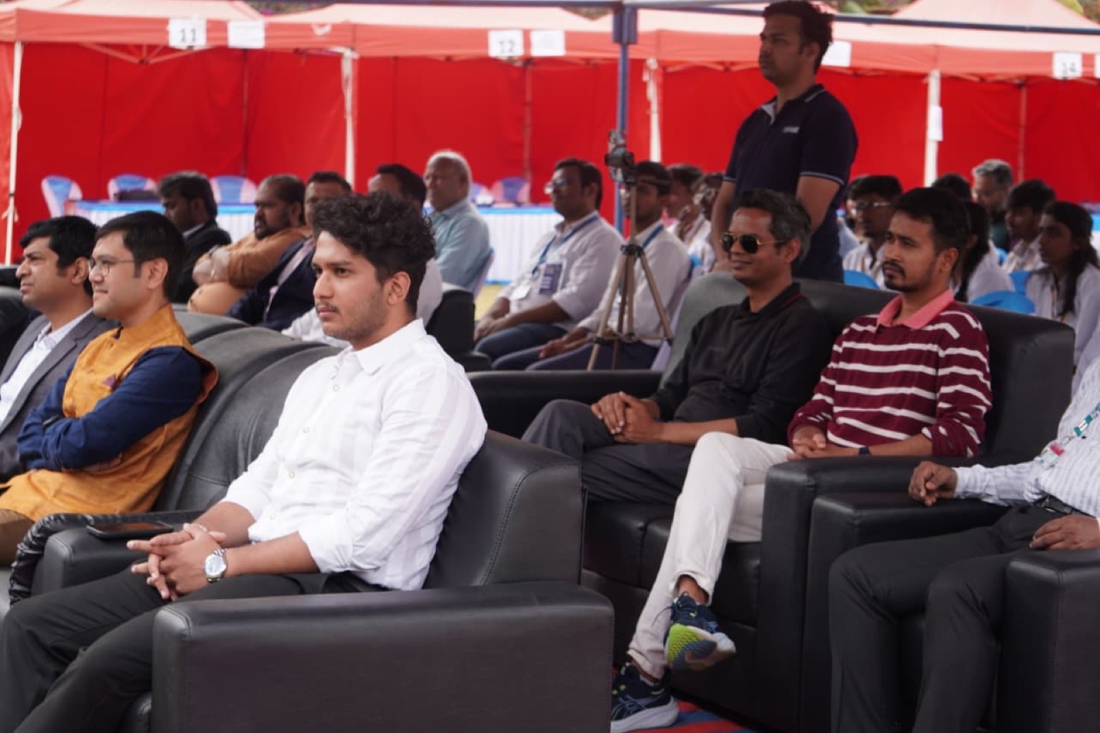 Jury panel, ISBM