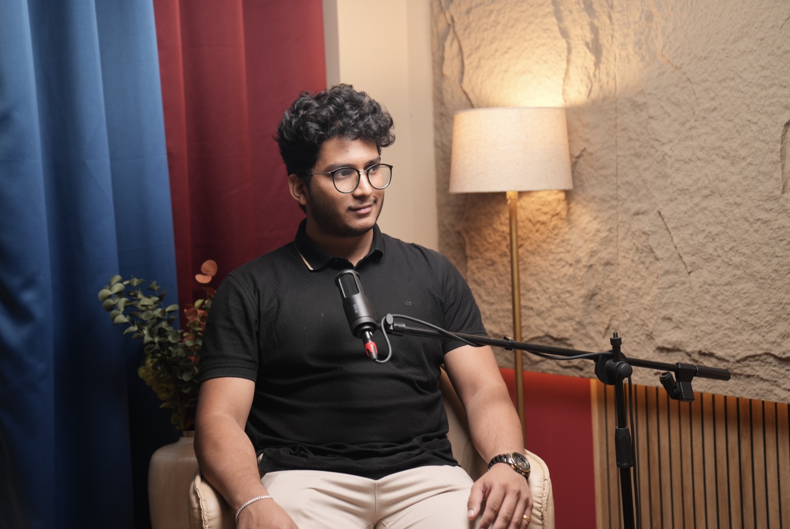 Nandan Shetty · Desync Studio