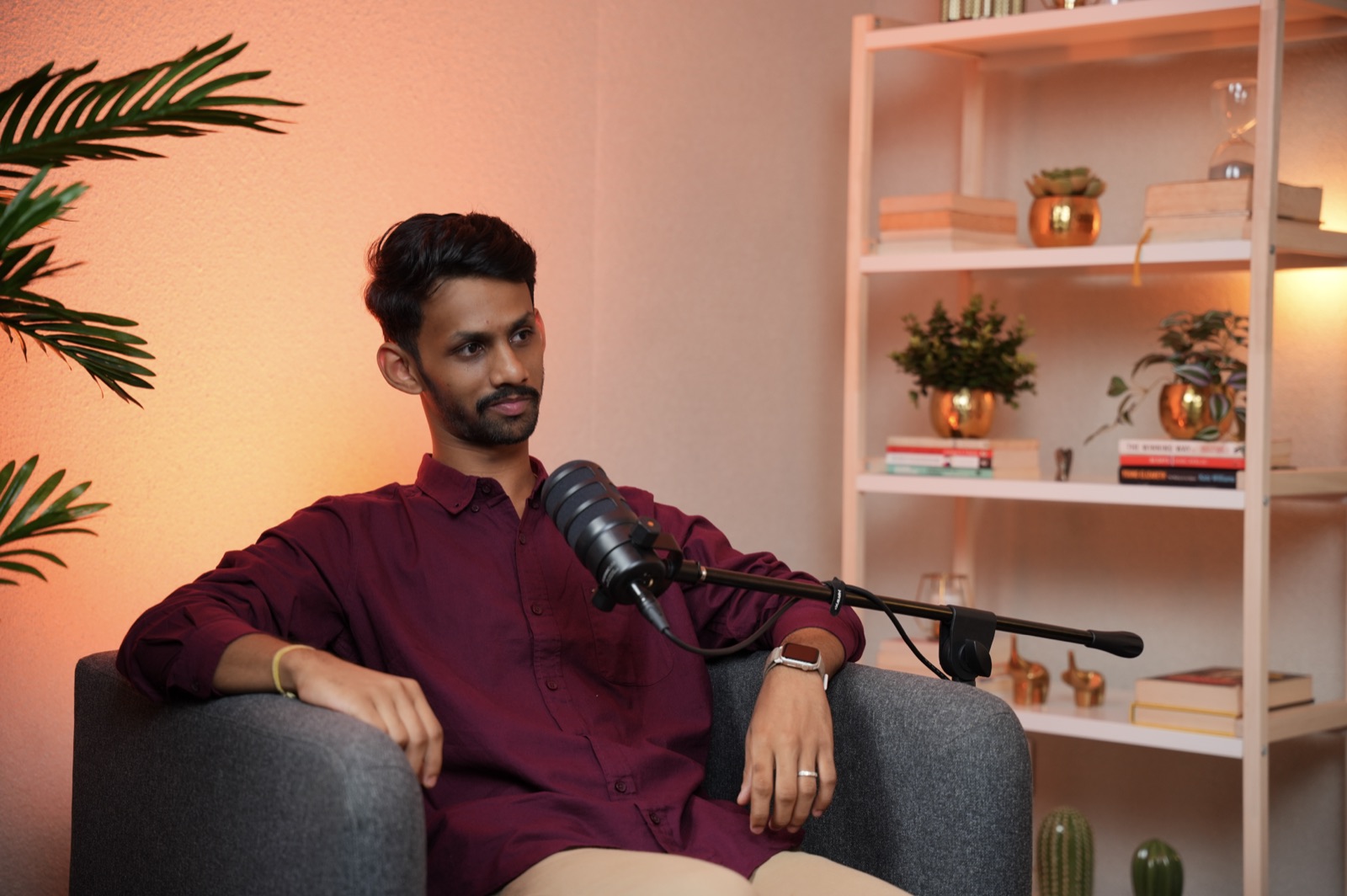 Nitesh Raghu · Leptron